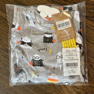 Angel Dear Costumed Ghost Loungewear Set